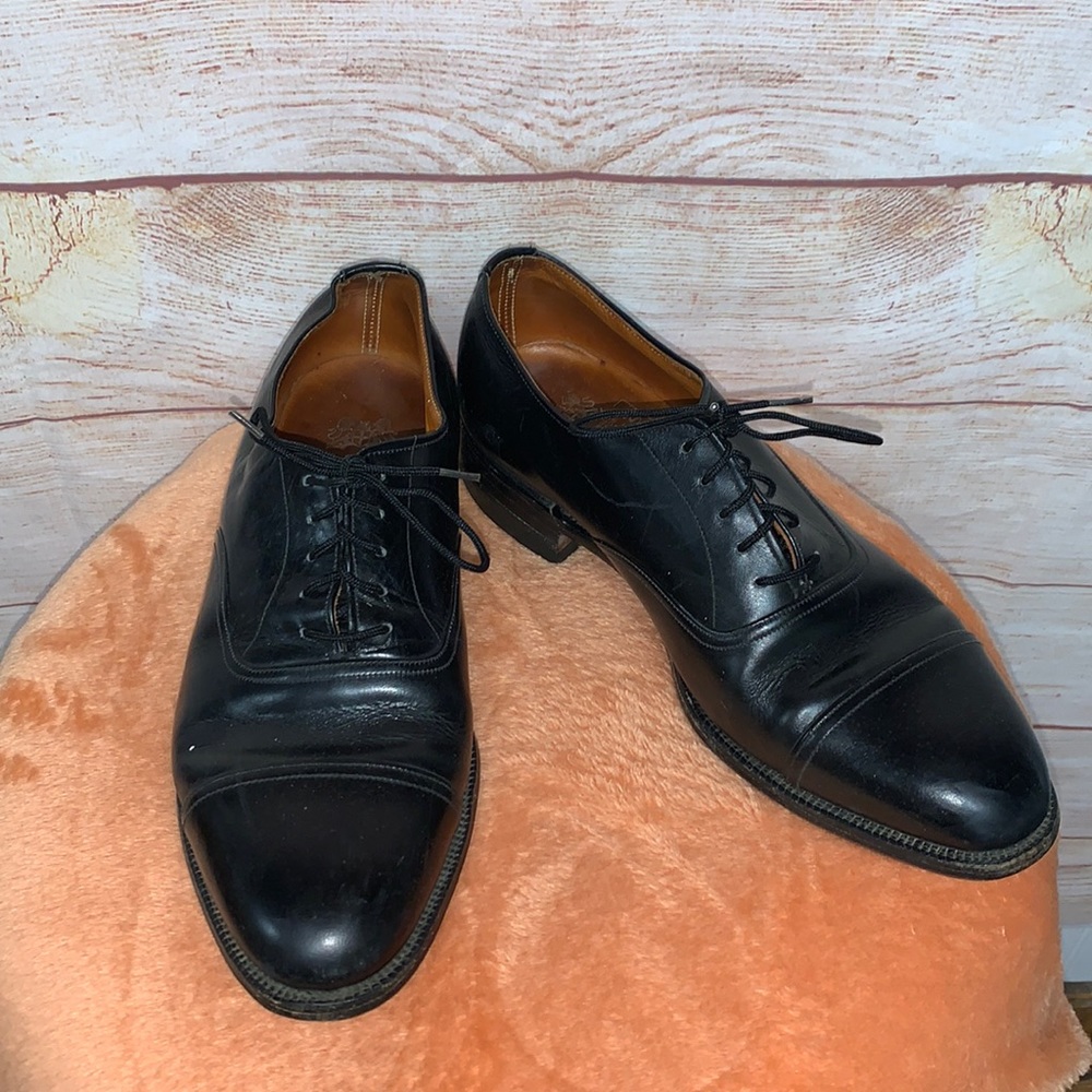 Mens Bullocks dress shoes